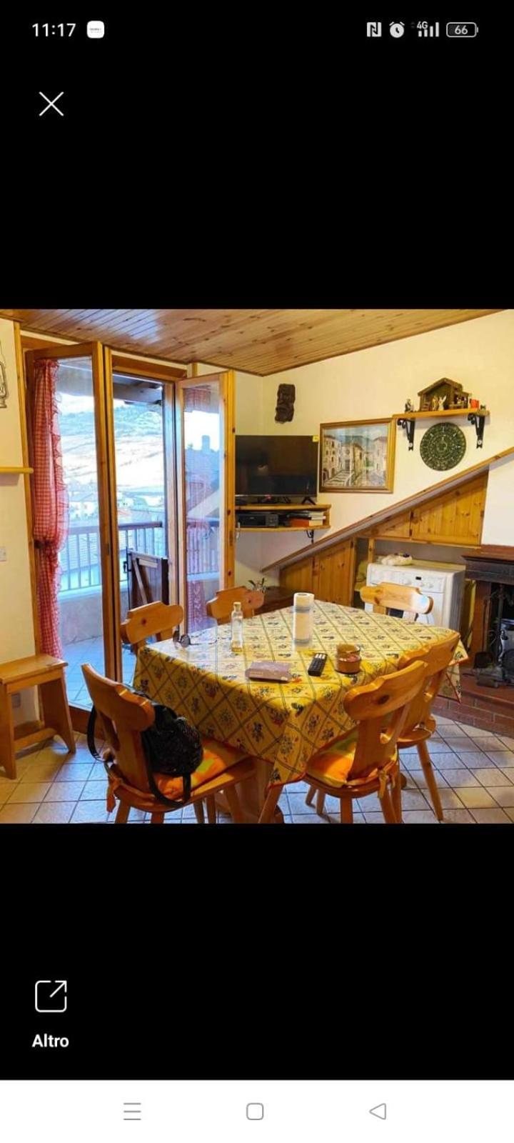 Casa Luca Apartment Campo di Giove Exterior photo